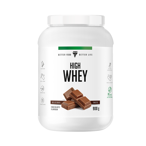 High Whey 900g