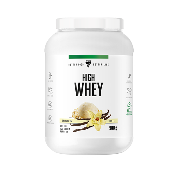 High Whey 900g