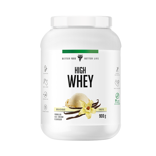 High Whey 900g