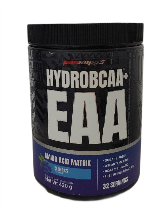 HYDROBCAA + EAA 420G 32 SERVINGS