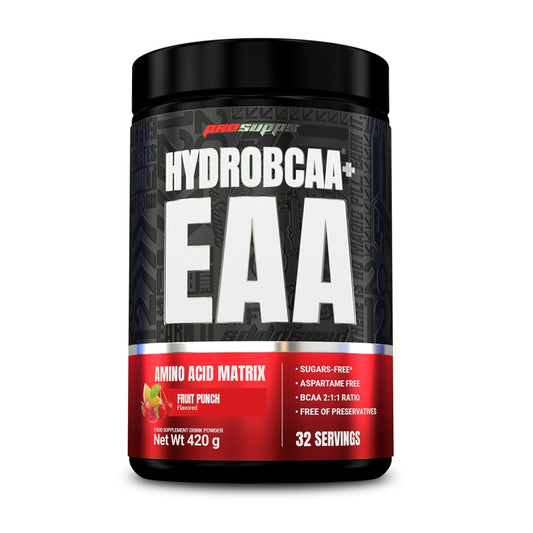 HYDROBCAA + EAA 420G 32 SERVINGS
