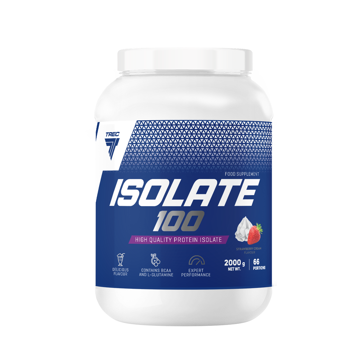 ISOLATE 100 2KG