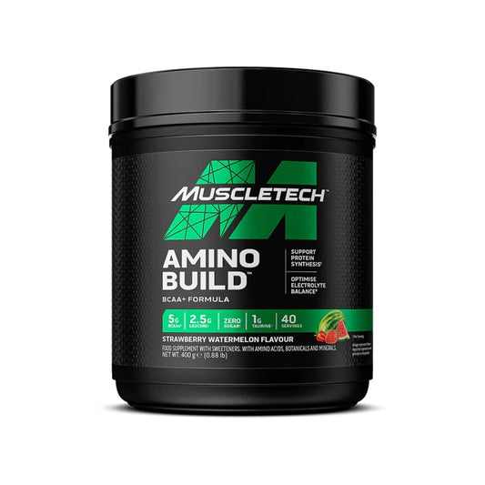 AMINO BUILD 400G