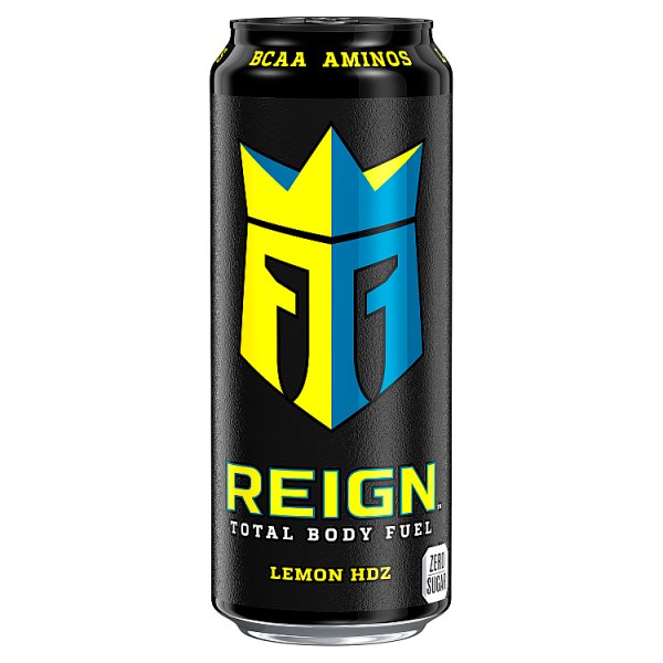 REIGN 500ML RAZZLE BERRY