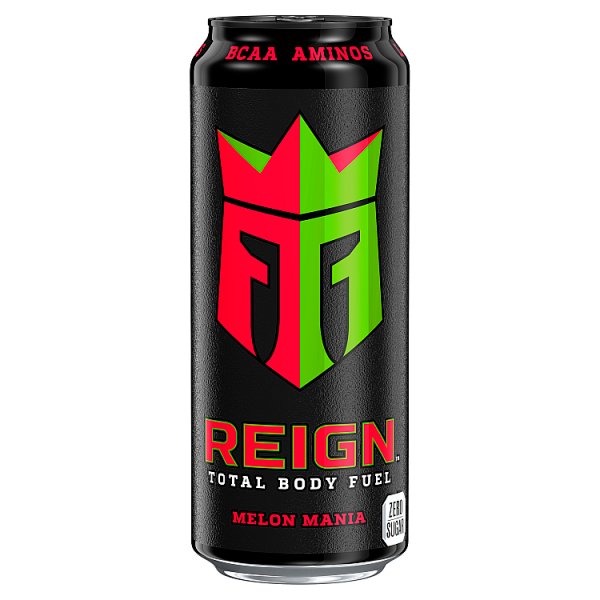 REIGN 500ML RAZZLE BERRY