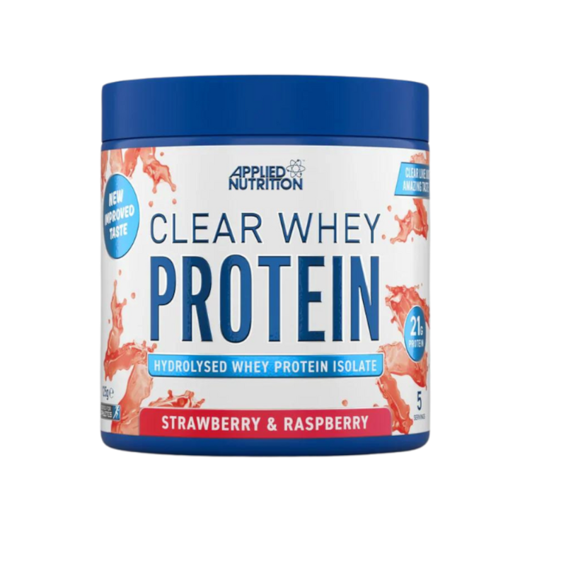 CLEAR WHEY PROTEIN HYDROLISED 150G - 5 servings