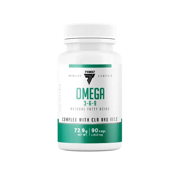 OMEGA 3-6-9 90 CAPS
