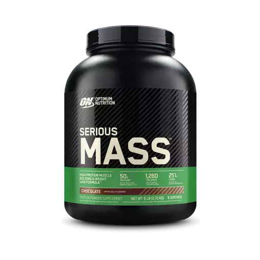 SERIOUS MASS 2.72KG