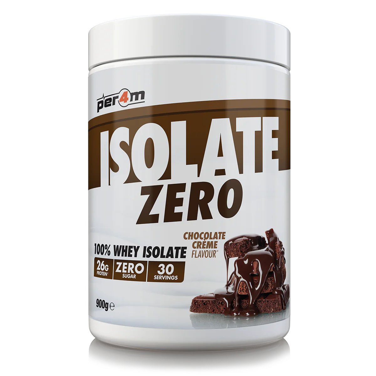 ISOLATE ZERO 2KG + SKULL SHAKER FREE