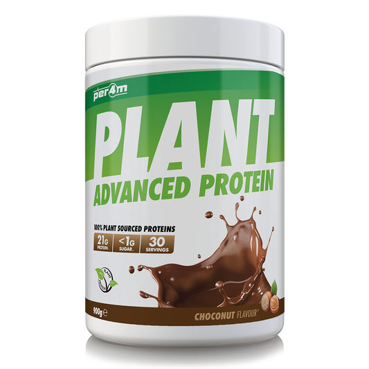 PLANT PROTEIN 30 servings - Vegan protein by PER4M