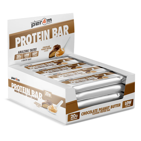 PROTEIN BAR 62G PER4M LOW SUGAR PROTEIN BARS