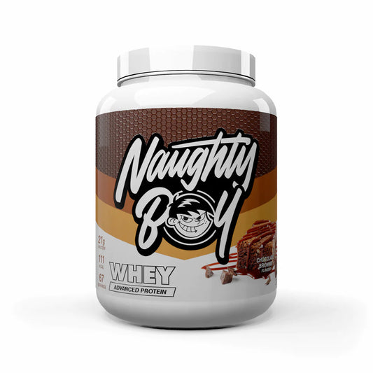 NAUGHTY BOY WHEY 2KG