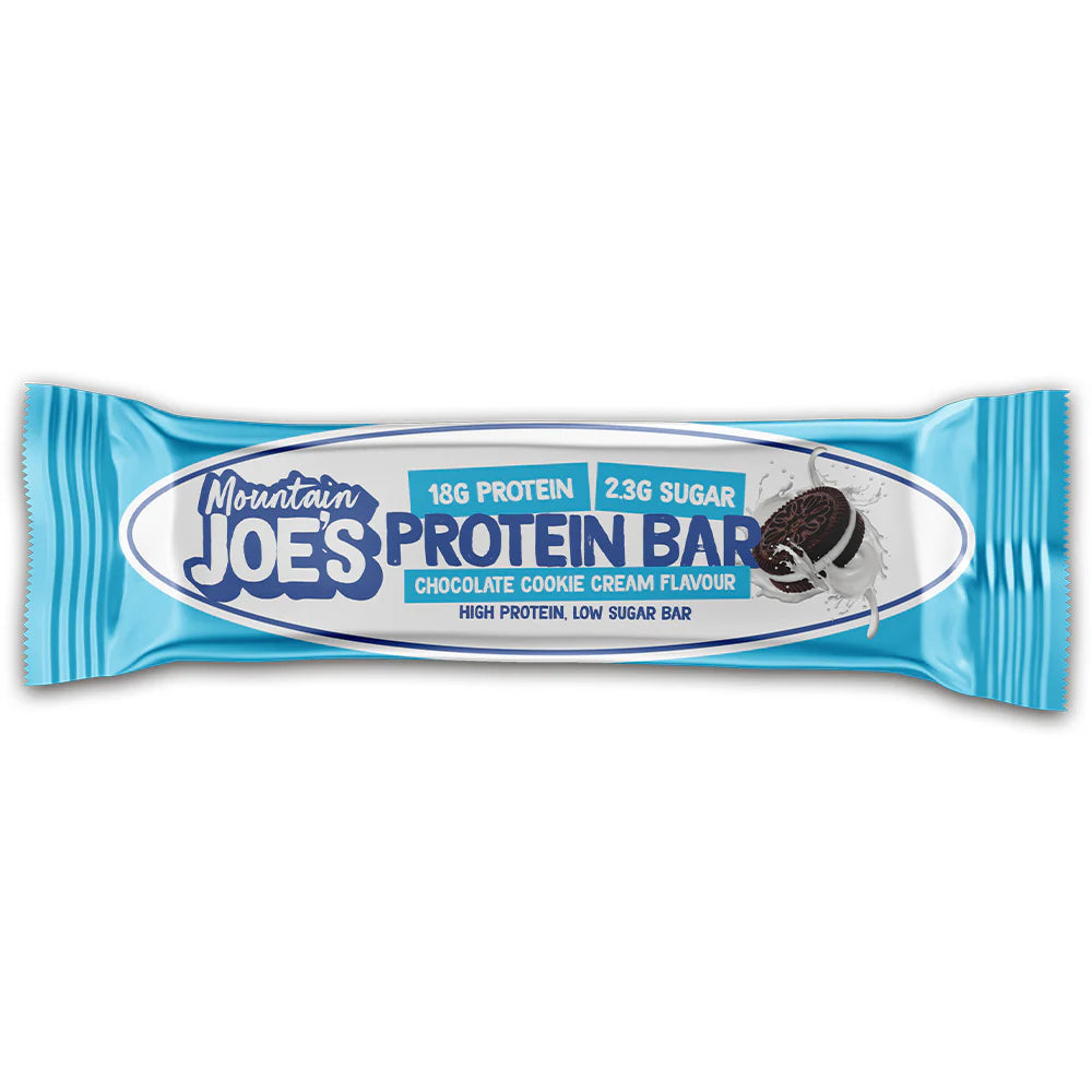 MOUNTAIN JOE'S PROTEIN BAR 55G