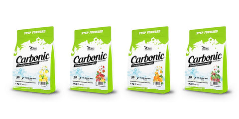Carbonic 1kg with Electrolytes