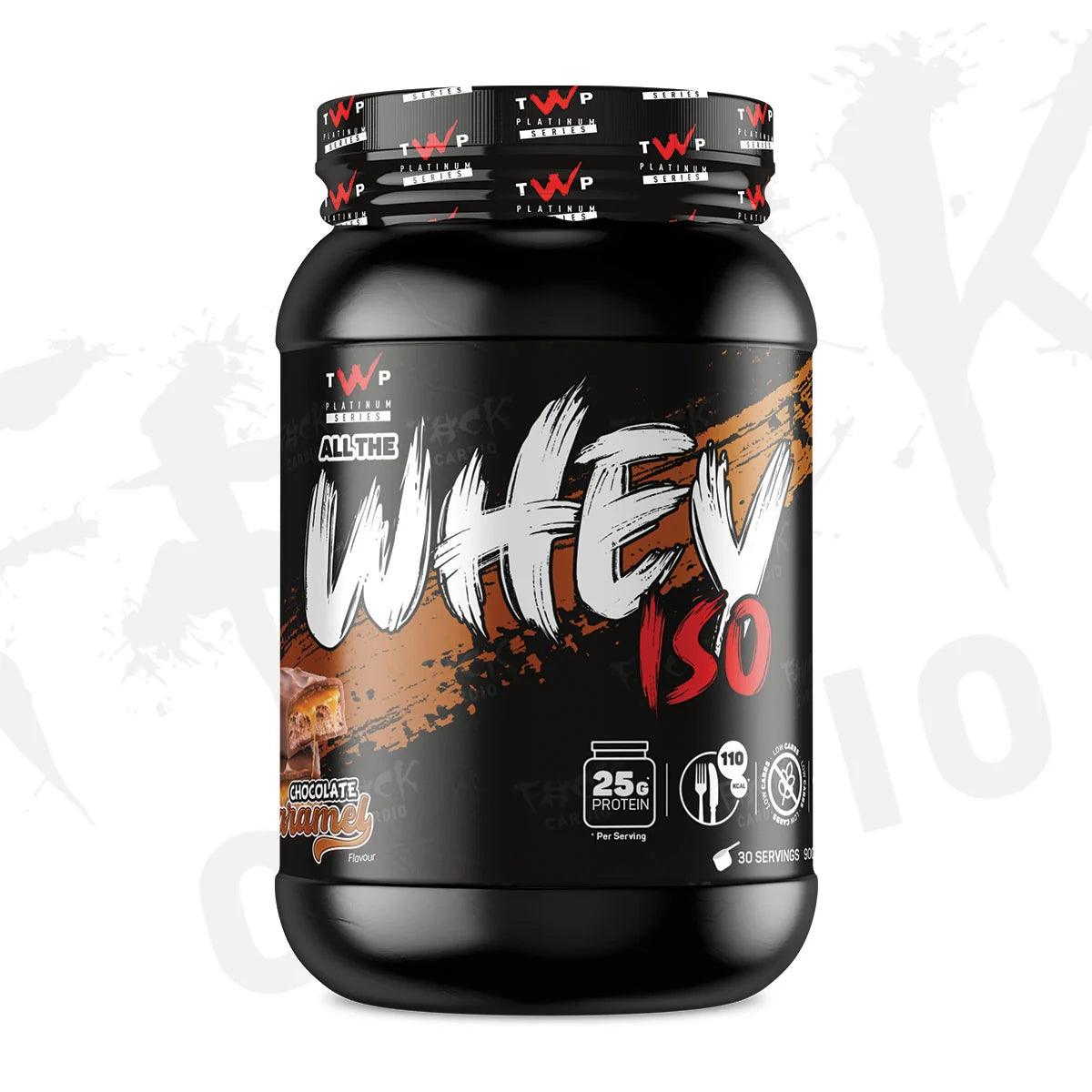 ALL THE WHEY ISO 900G