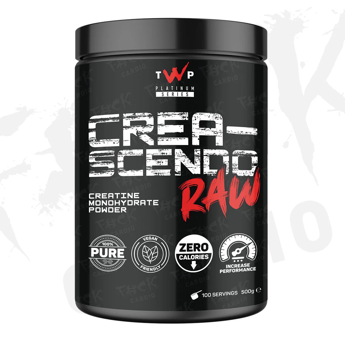 Crea-Scendo RAW 500g