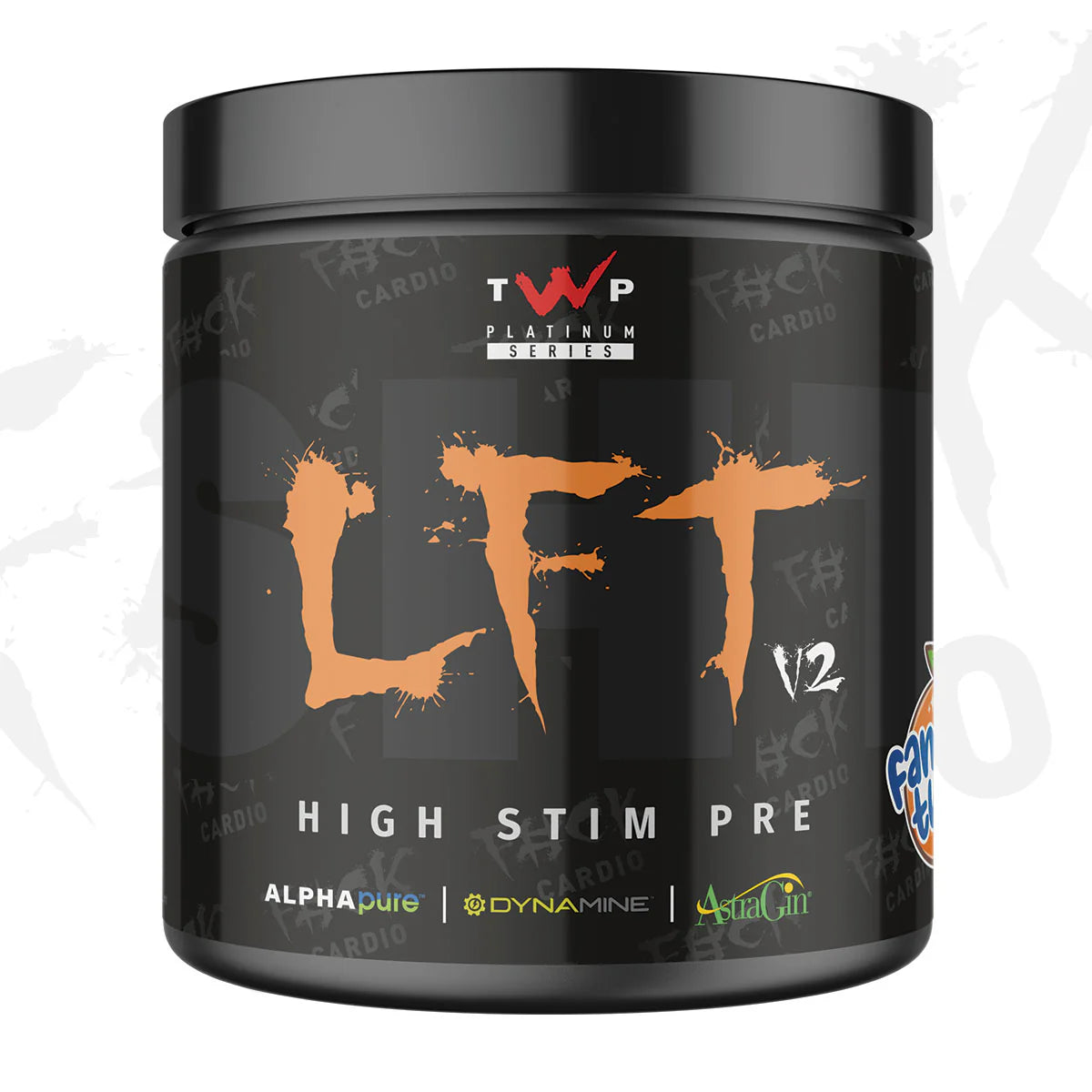 LFT V2 HIGH STIM PRE 30 SERVINGS 390G