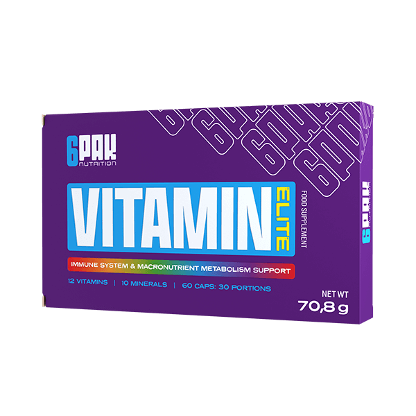 VITAMIN ELITE 60 caps