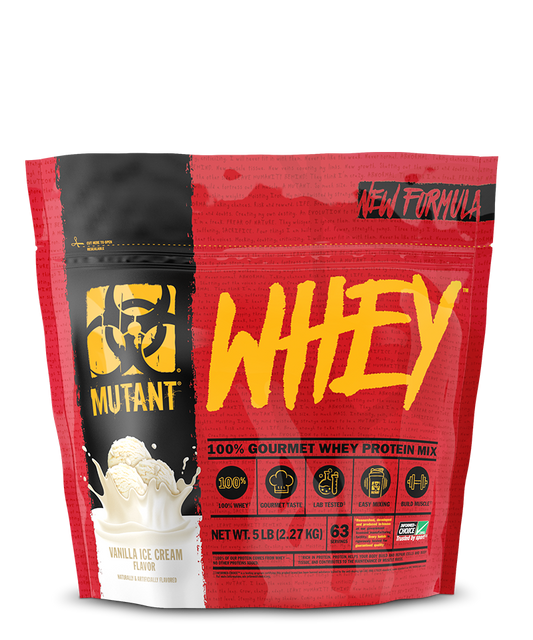 MUTANT WHEY PROTEIN 2.27KG