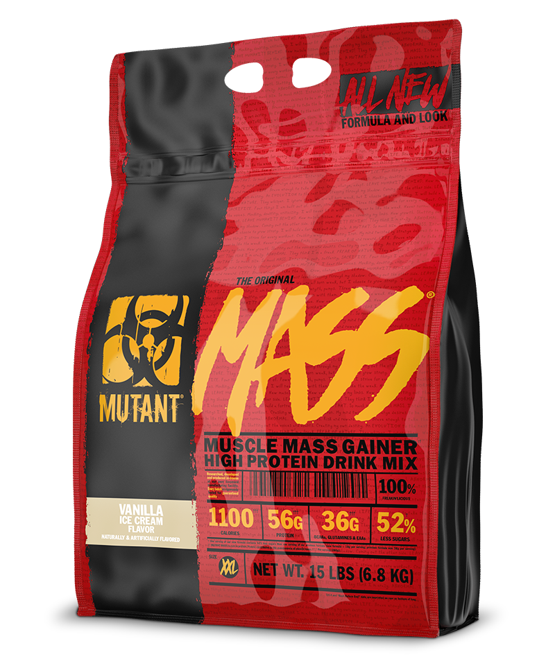 MUTANT MASS 6.8KG