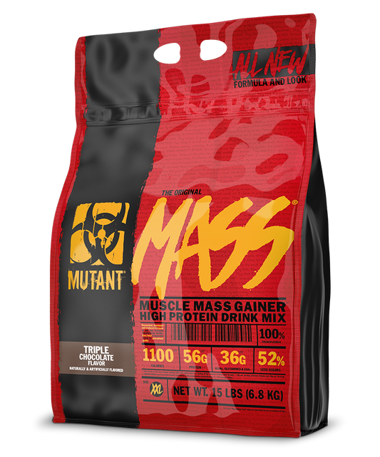MUTANT MASS 2.2KG