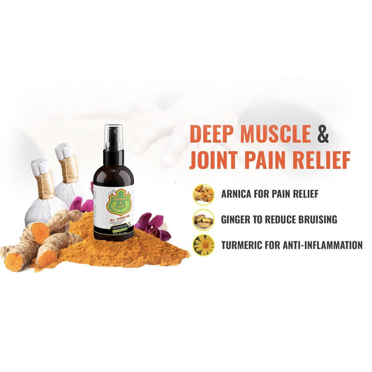 ATHLON RUB 250ML
