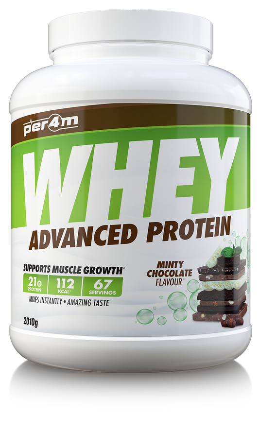 WHEY PROTEIN 2KG by Per4m