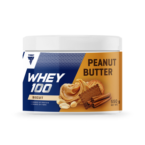 Peanut Butter Whey 100 500g