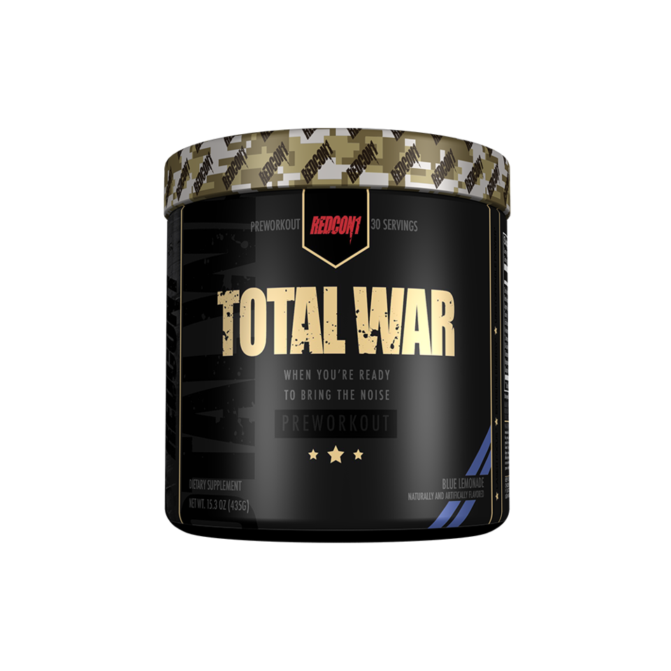 TOTAL WAR 30 SERVINGS