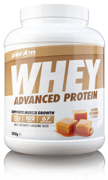 WHEY PROTEIN 2KG by Per4m