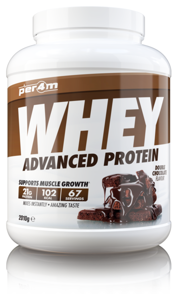WHEY PROTEIN 2KG by Per4m