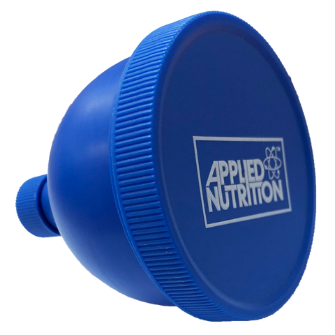 Funnel for supplements, Portable Powder Container