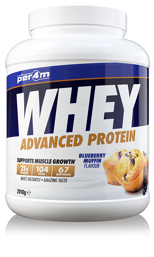 WHEY PROTEIN 2KG by Per4m