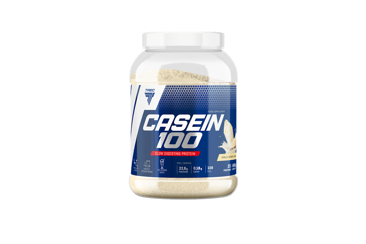 CASEIN 100 600g
