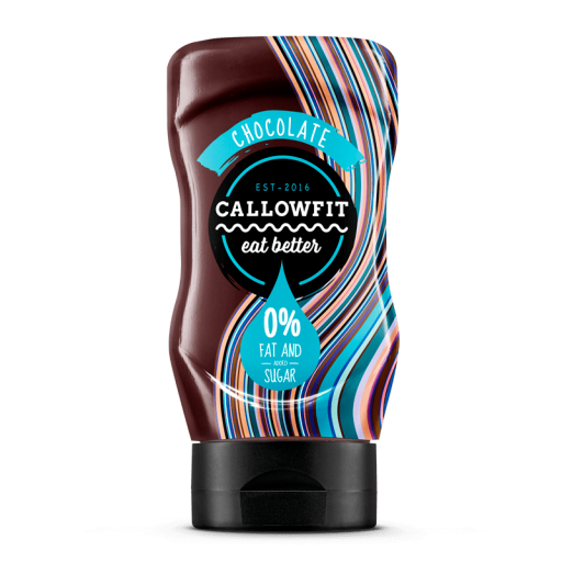 CALLOWFIT 300ML CHOCOLATE