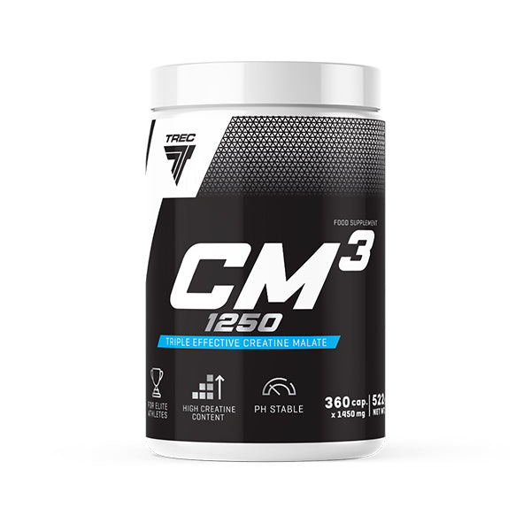CM3 Capsules