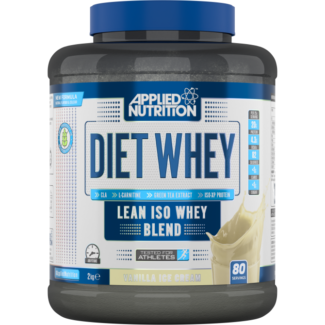 Diet online whey protein