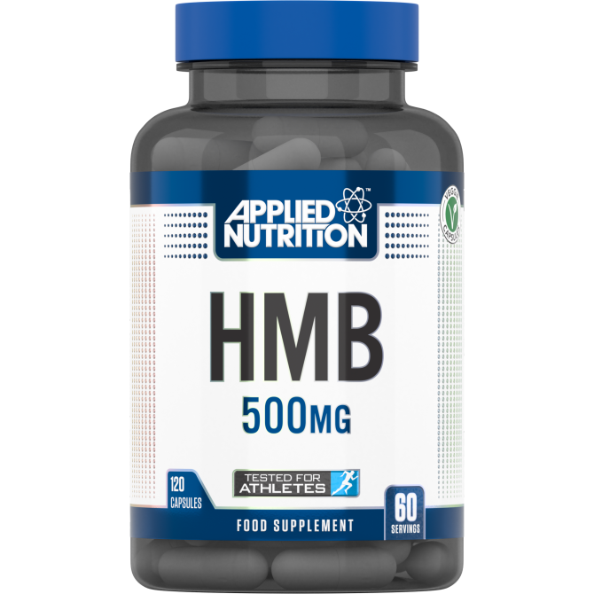 HMB 500mg 120 Capsules