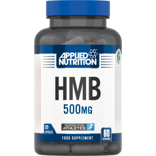 HMB 500mg 120 Capsules