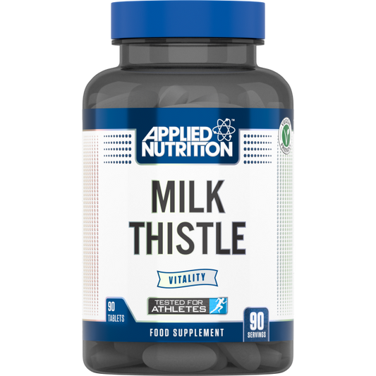Milk Thistle 90 Tablets