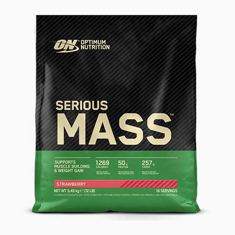 SERIOUS MASS 5.5KG