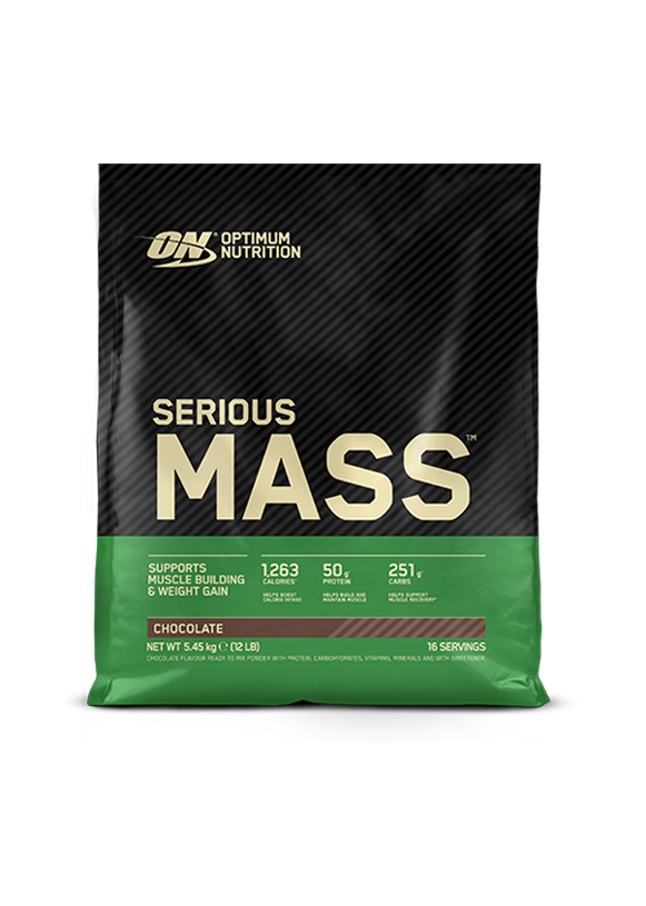 SERIOUS MASS 5.5KG