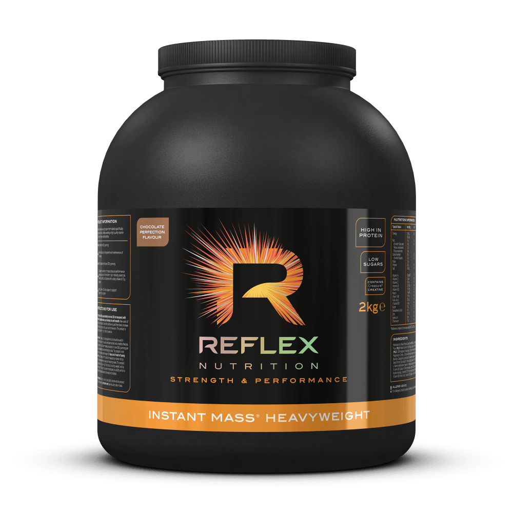 INSTANT MASS HEAVYWEIGHT 2KG