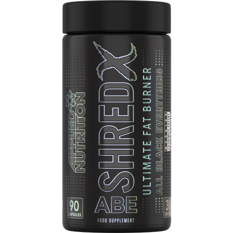 Shred X (ABE) - ALL BLACK EVERYTHING 90 Capsules
