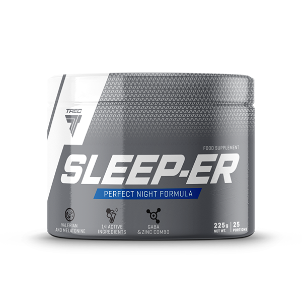 Sleep-er 225g – Comprehensive Sleep & Recovery Formula