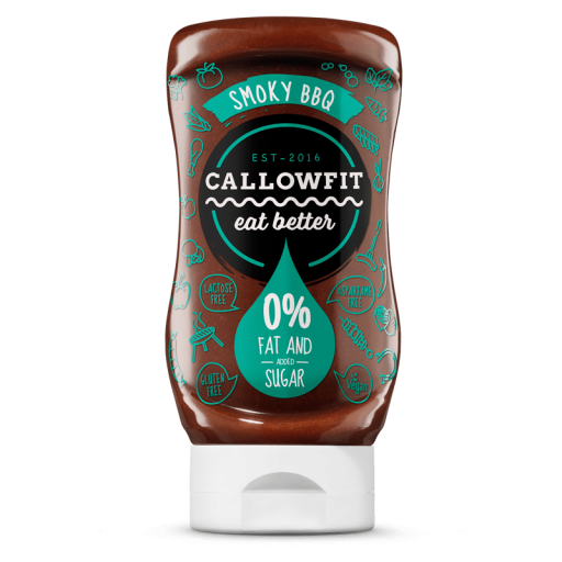 CALLOWFIT 300ML SMOKY BBQ