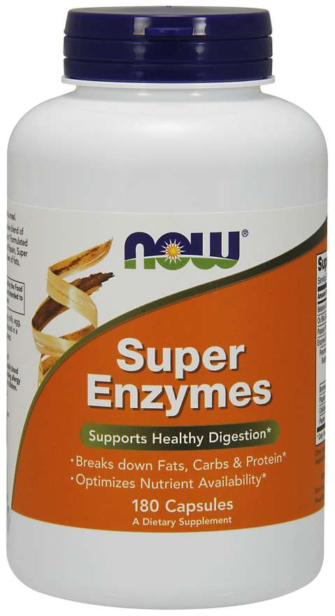 SUPER ENZYMES
