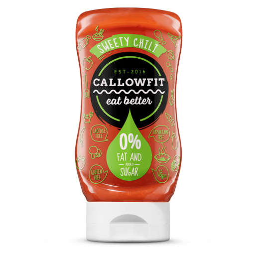 CALLOWFIT 300ML SWEET CHILI