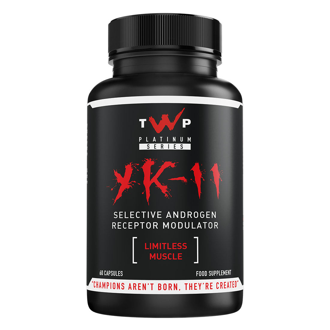 YK-11 60 CAPS