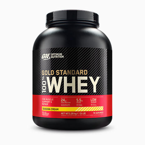 100% WHEY 2.27KG OPTIMUM NUTRITION